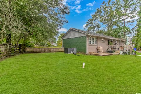 A home in Conway