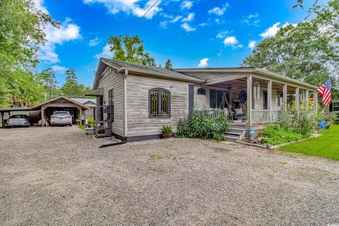 A home in Conway