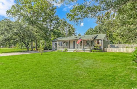 A home in Conway