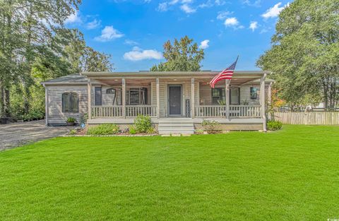 A home in Conway