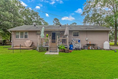 A home in Conway