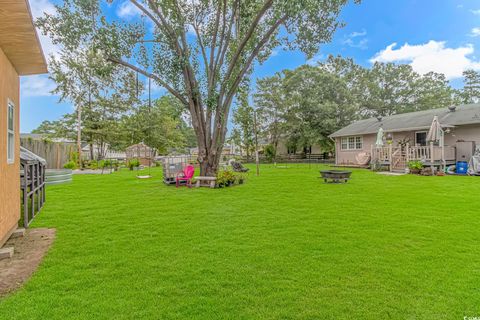 A home in Conway