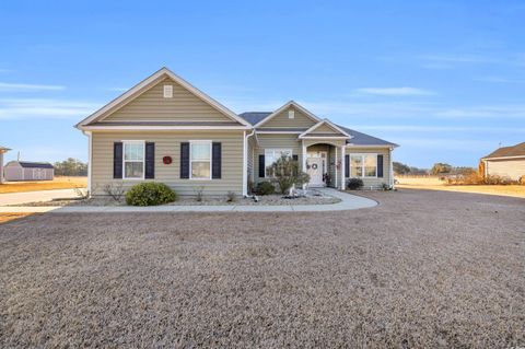 A home in Conway