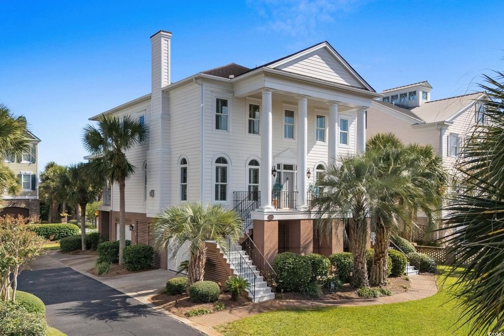 Photo of 537 S Dunes Dr, Pawleys Island, SC 29585 (MLS # 2523451)
