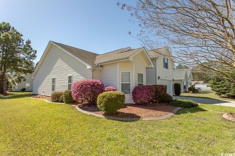 A home in Myrtle Beach