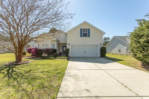 A home in Myrtle Beach