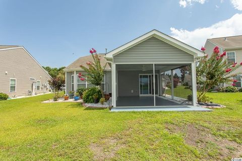 A home in Myrtle Beach