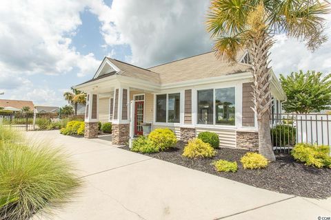 A home in Myrtle Beach