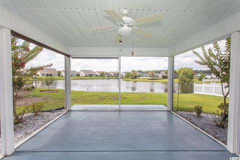 A home in Myrtle Beach