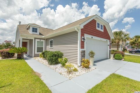 A home in Myrtle Beach