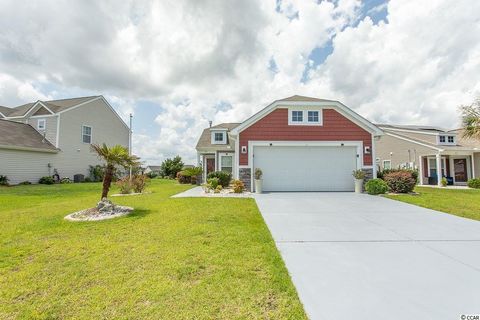 A home in Myrtle Beach