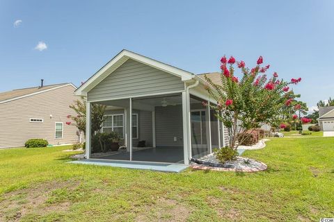 A home in Myrtle Beach