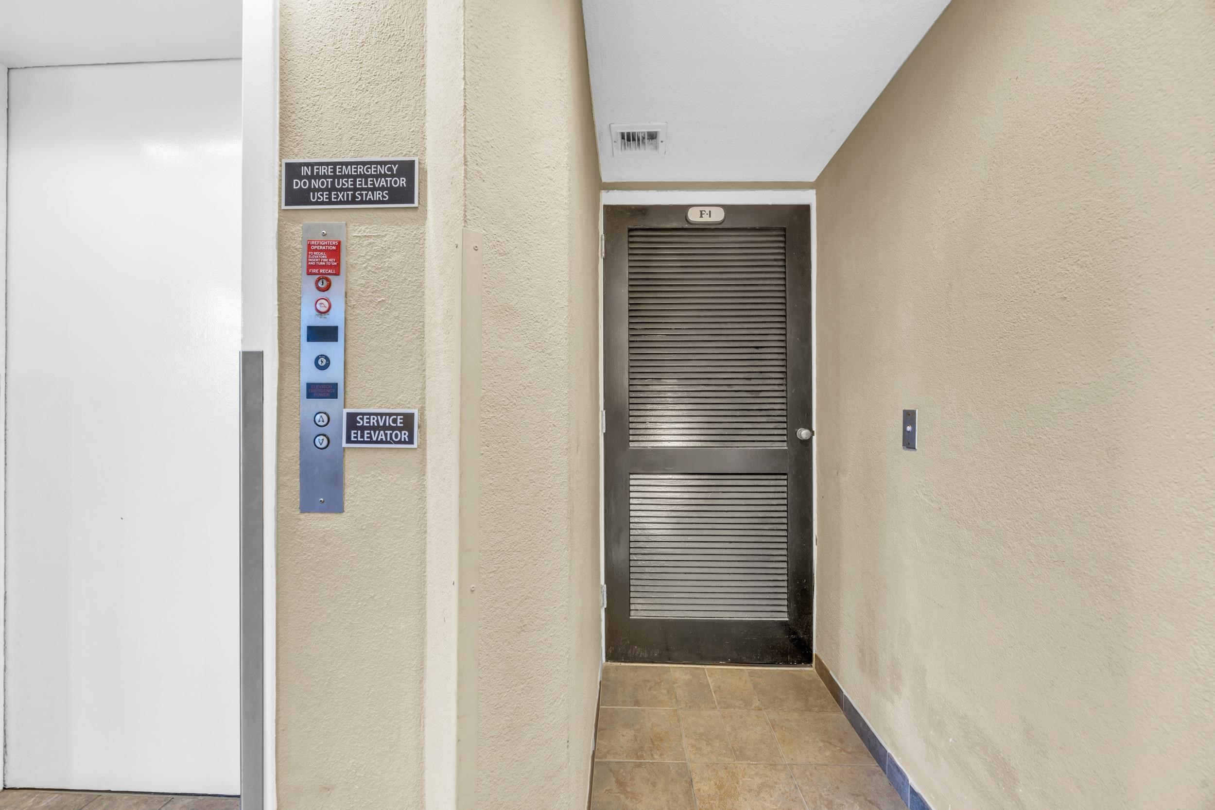 100 Ocean Creek Dr. F-1