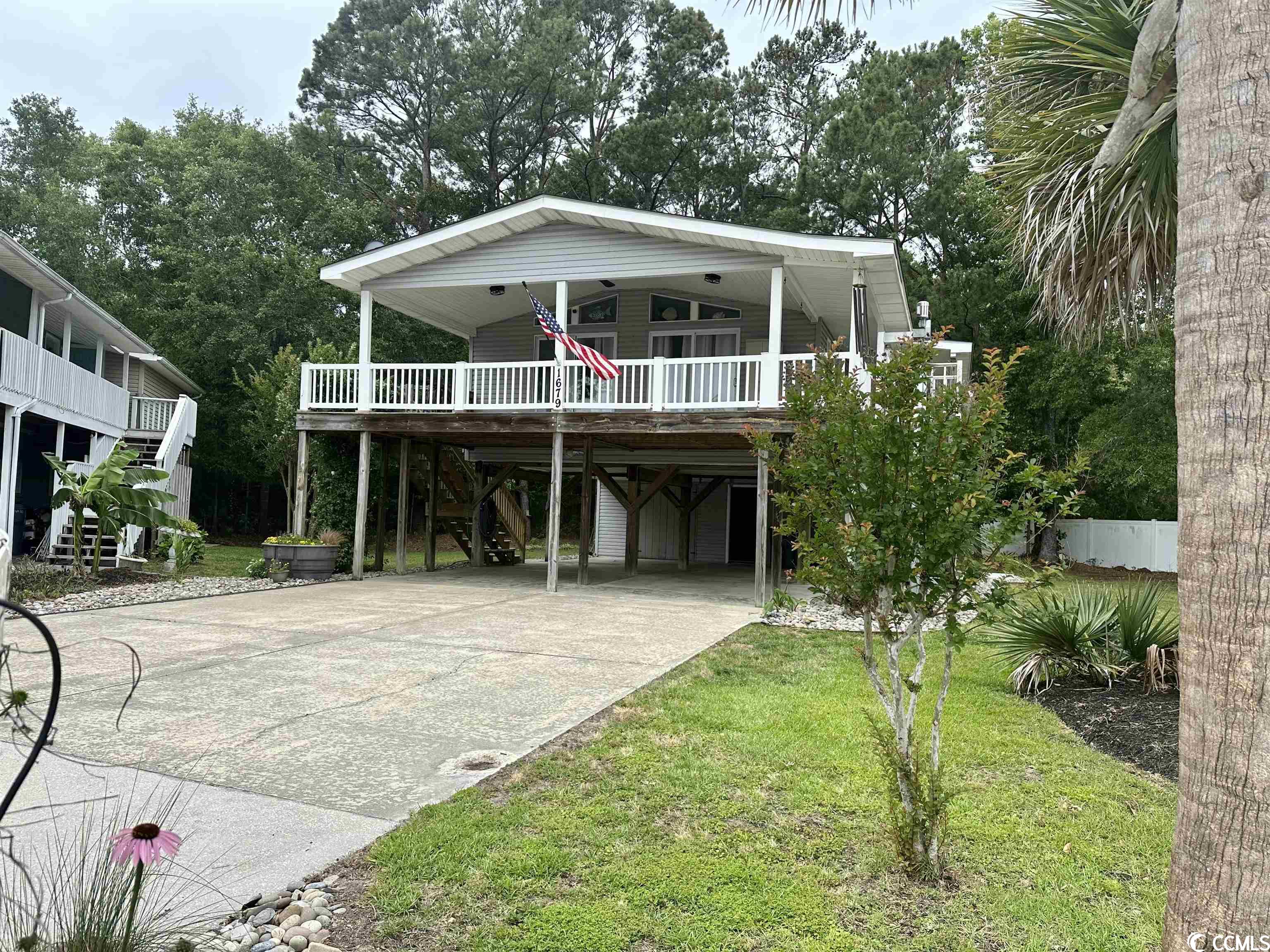 Photo 36 of 37 of 1679 Sanddollar Dr. mobile home