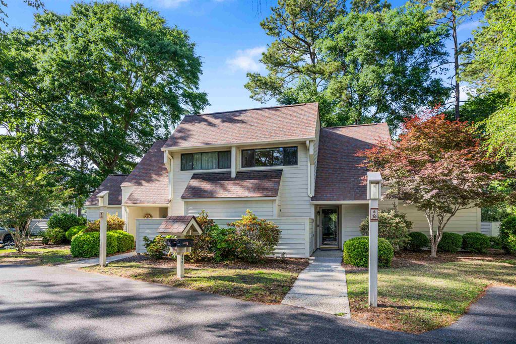 Photo of 290 Tall Pines Way #6-30, Pawleys Island, SC 29585 (MLS # 2611321)