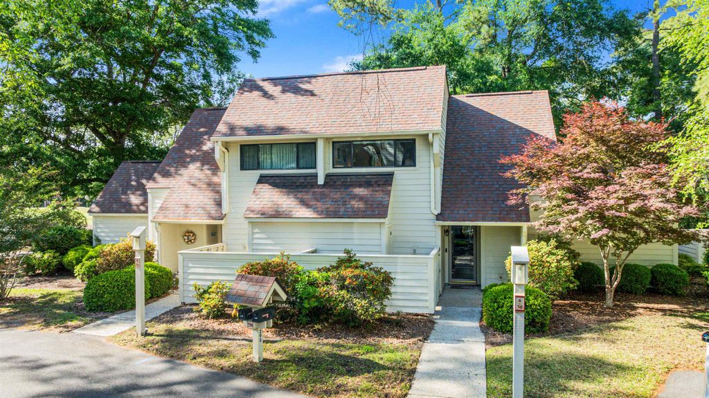 Photo of 290 Tall Pines Way #6-30, Pawleys Island, SC 29585 (MLS # 2611321)