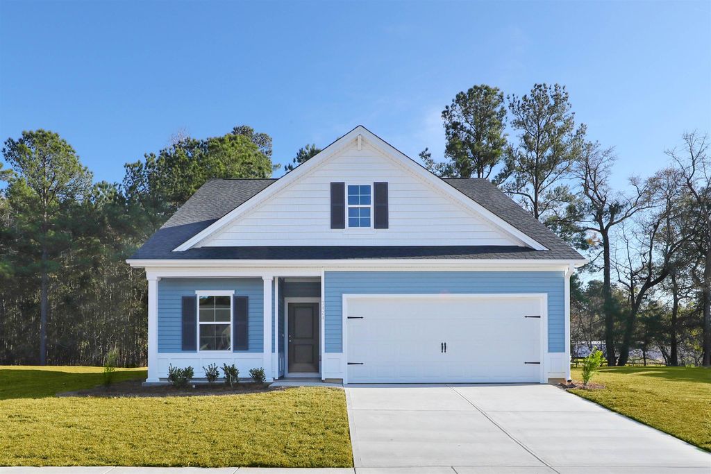 Photo of 3424 Logan St, Conway, SC 29526 (MLS # 2606692)