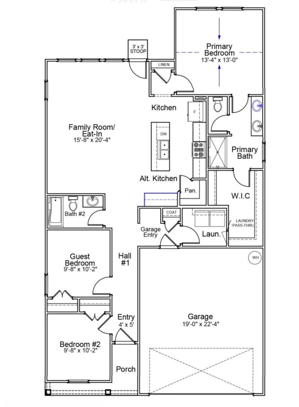 Photo of 3424 Logan St, Conway, SC 29526 (MLS # 2606692)