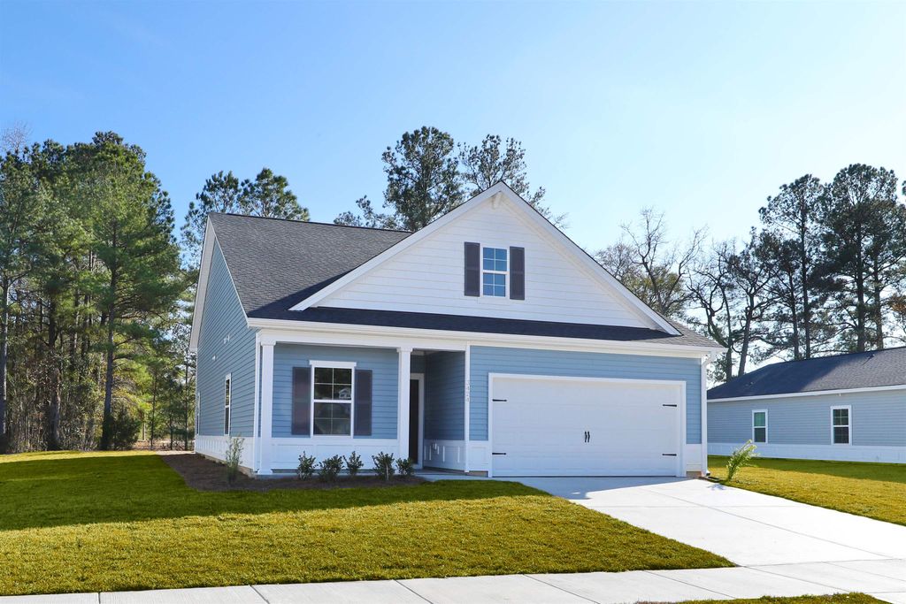 Photo of 3424 Logan St, Conway, SC 29526 (MLS # 2606692)