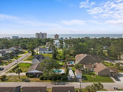 A home in North Myrtle Beach