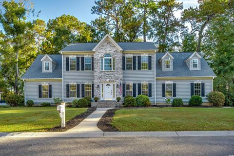 A home in Myrtle Beach