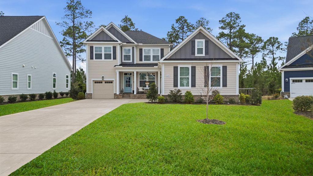 Photo of 2009 Royal Blue Court, Myrtle Beach, SC 29579 (MLS # 2602620)