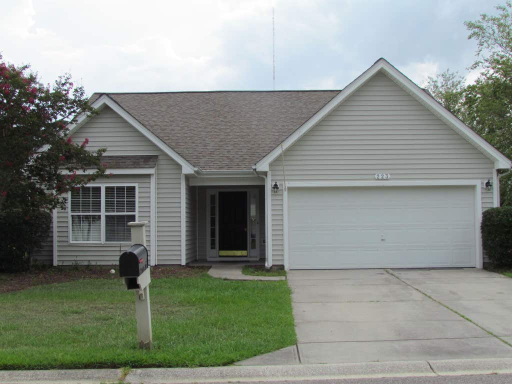 Photo of 223 Whitchurch St, Murrells Inlet, SC 29576 (MLS # 2618534)