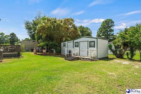 A home in Mullins