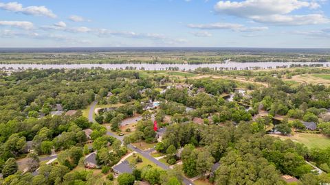 A home in Pawleys Island