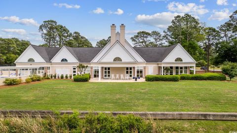 A home in Pawleys Island