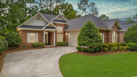 A home in Pawleys Island