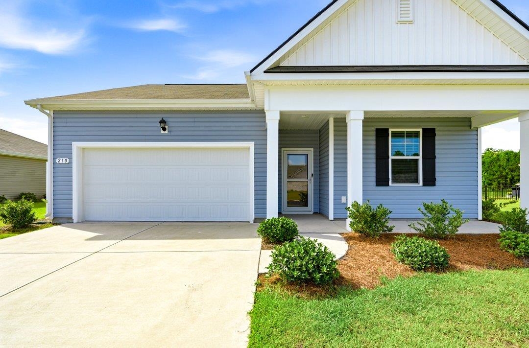 210 Carver Willow Dr.