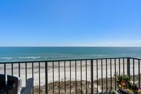 A home in North Myrtle Beach