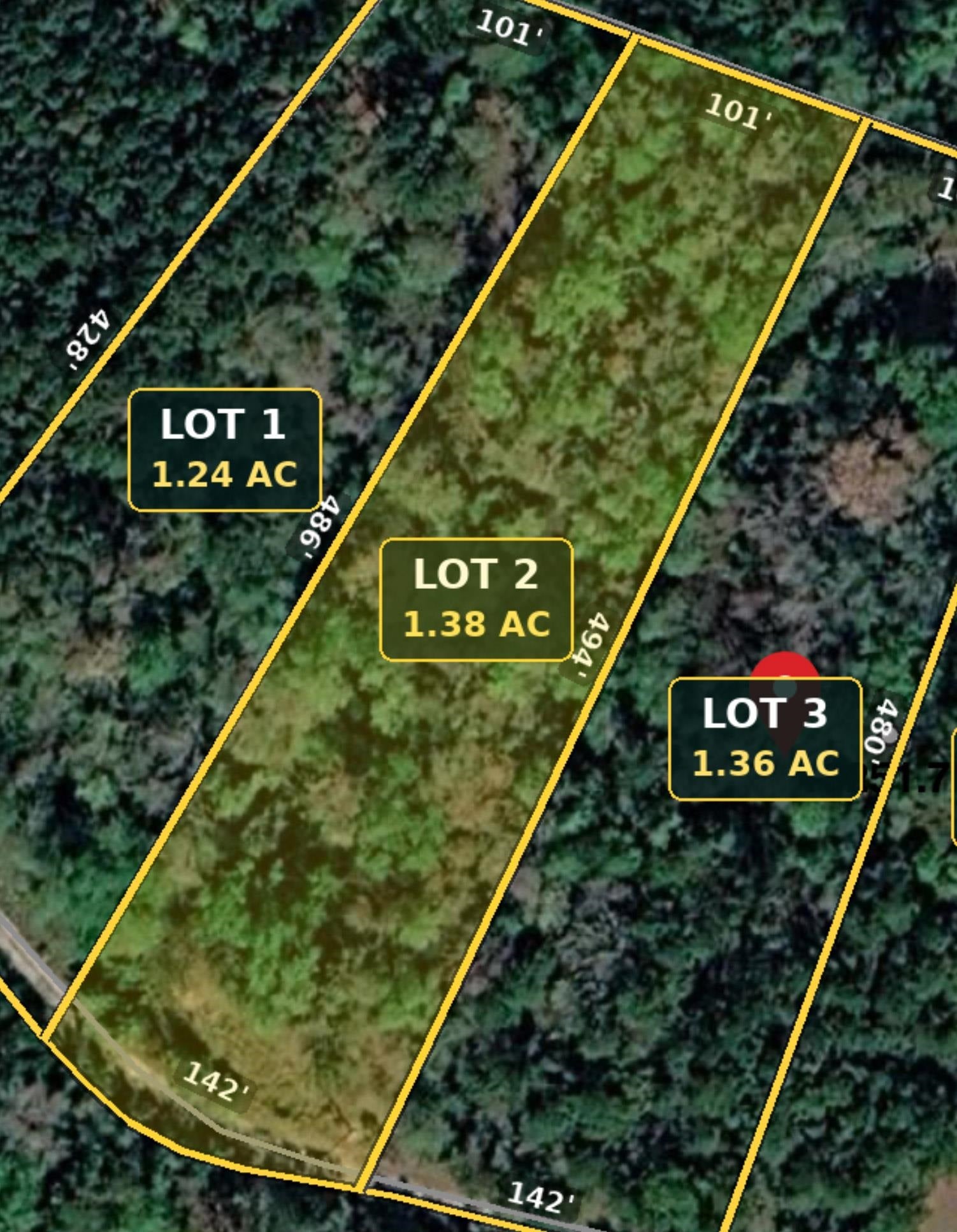 7035 Long Horne Ranch Dr.