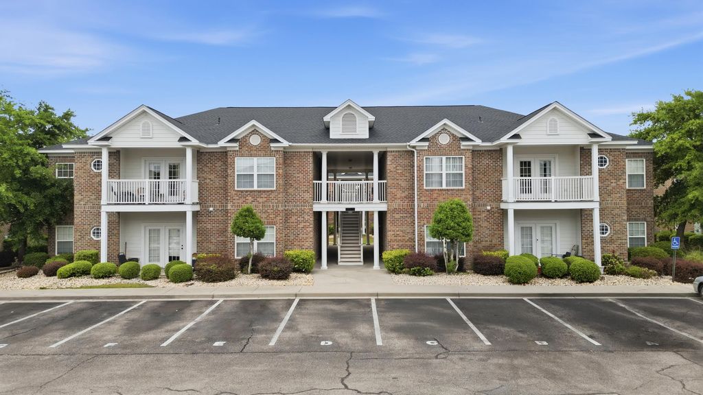 Photo of 2065 Silvercrest Dr #D, Myrtle Beach, SC 29579 (MLS # 2611394)