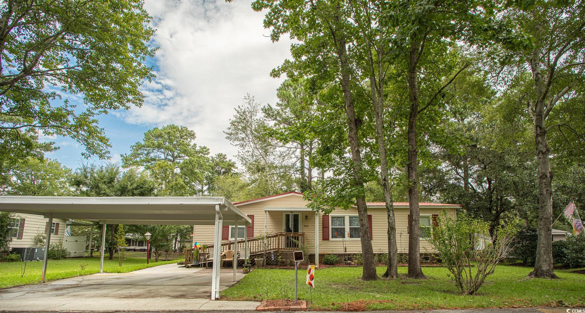 846 Blue Ridge Trail