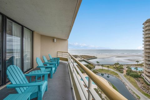 A home in Myrtle Beach