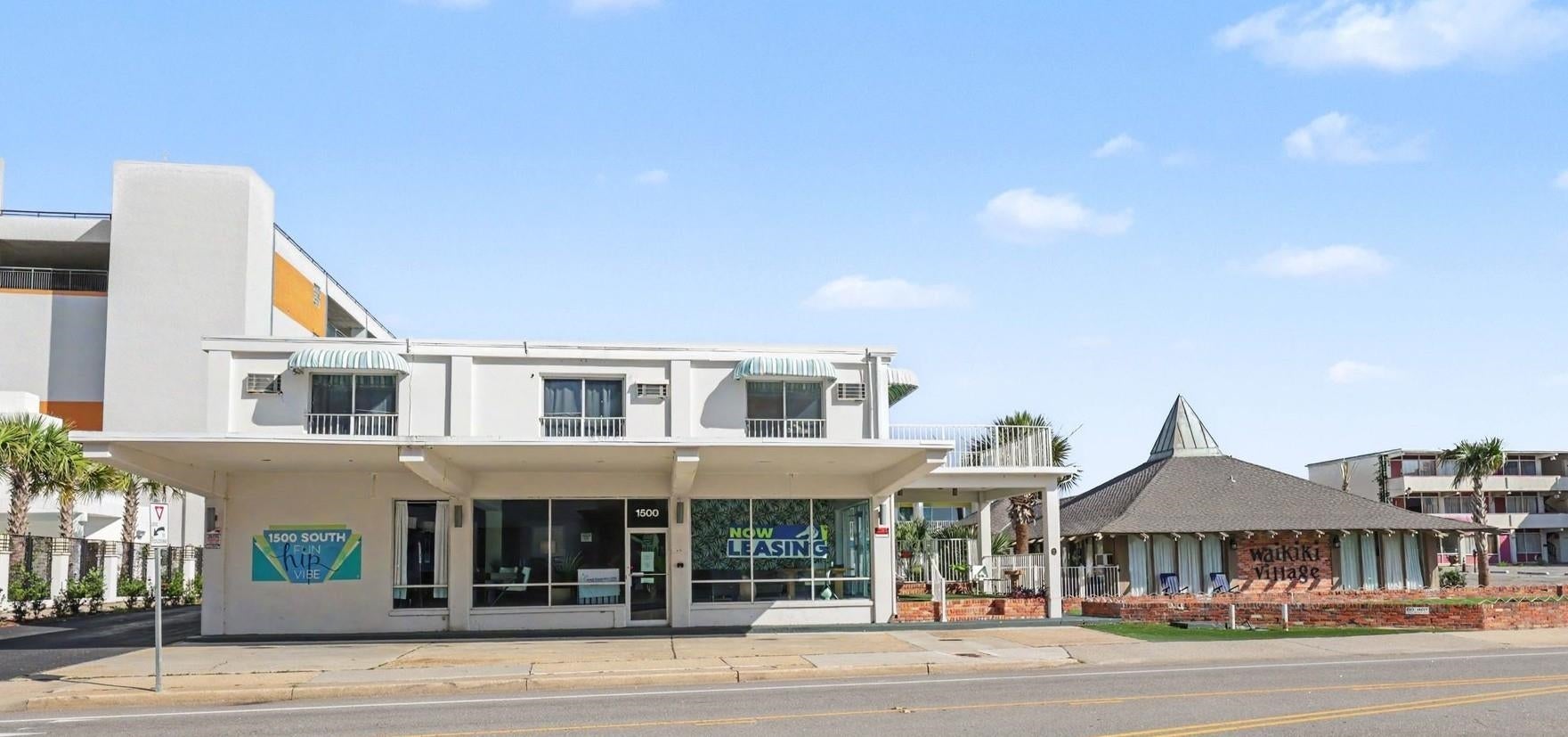 1500 S Ocean Blvd.