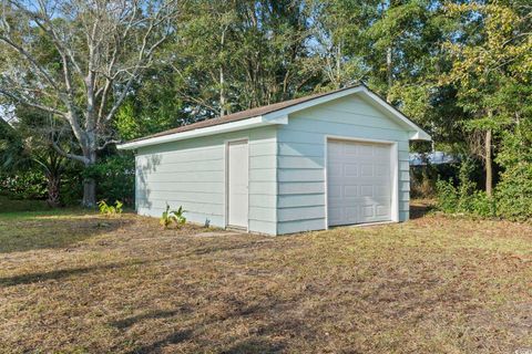 A home in Surfside Beach