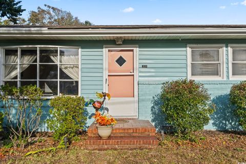 A home in Surfside Beach