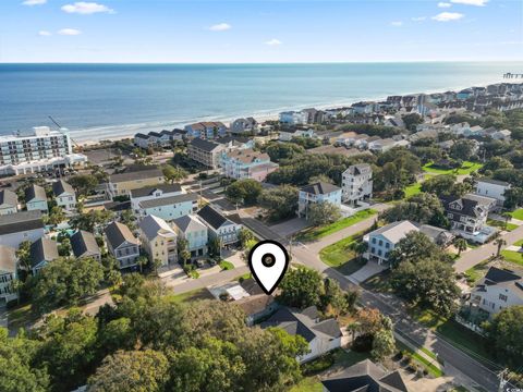 A home in Surfside Beach