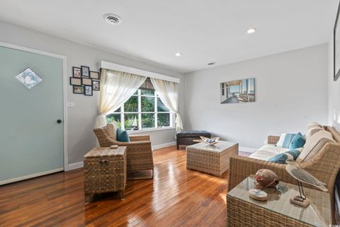 A home in Surfside Beach