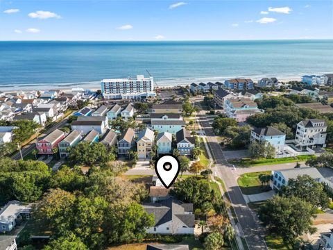 A home in Surfside Beach