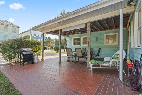 A home in Surfside Beach