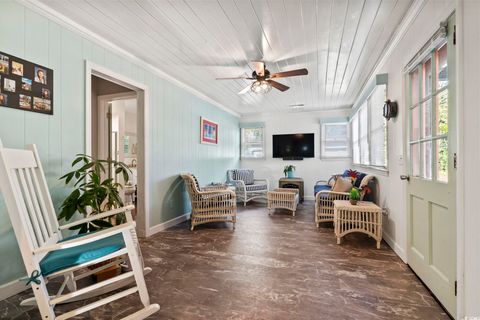 A home in Surfside Beach