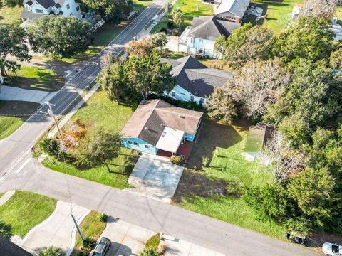 A home in Surfside Beach