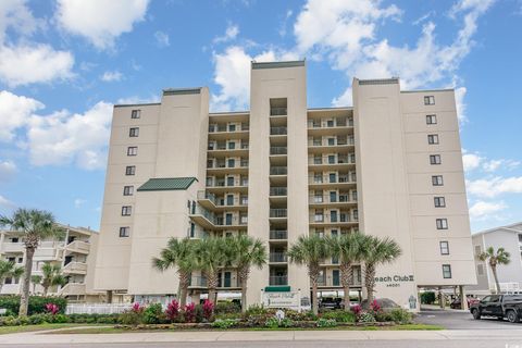 A home in North Myrtle Beach