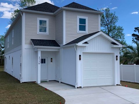 A home in North Myrtle Beach