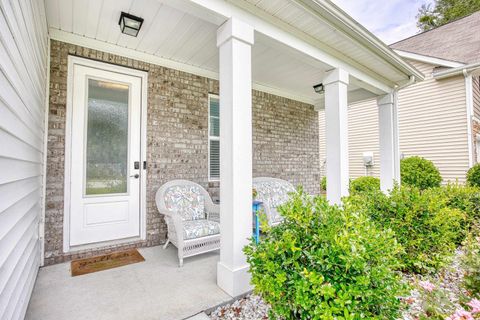 A home in North Myrtle Beach