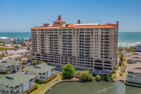 A home in North Myrtle Beach